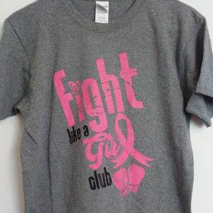 BREAST CANCER AWARENESS T'S